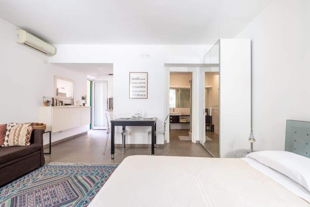 Hospitalityrome Monti Leonina With Terrace Daire Dış mekan fotoğraf