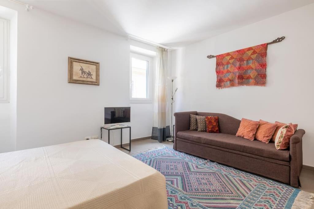 Hospitalityrome Monti Leonina With Terrace Daire Dış mekan fotoğraf