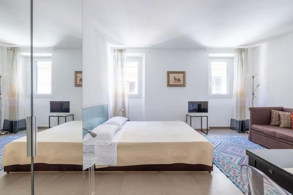 Hospitalityrome Monti Leonina With Terrace Daire Dış mekan fotoğraf
