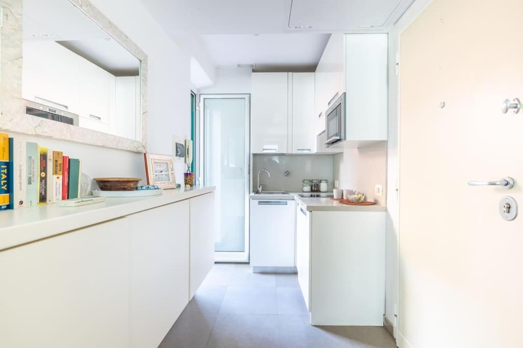 Hospitalityrome Monti Leonina With Terrace Daire Dış mekan fotoğraf
